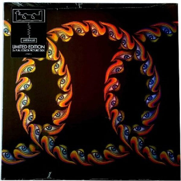 Tool -Lateralus Limited 2x Picture Disc