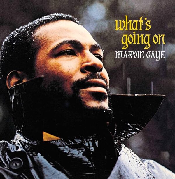 Marvin Gaye - What's Going on (180 Gram Vinyl, Reissue)