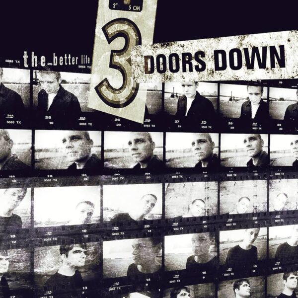 3 Doors Down - The Better Life  2 x LP