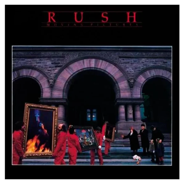 Rush - Moving Pictures