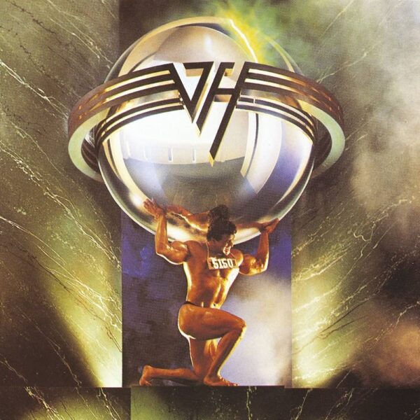 Van Halen - 5150 Import