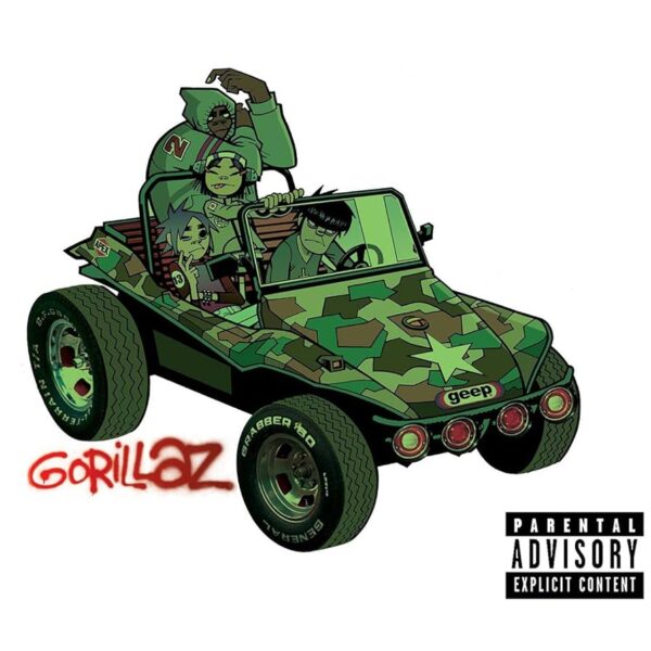 Gorillaz - Gorillaz [Explicit Content]