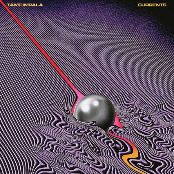 Tame Impala - Currents  LP