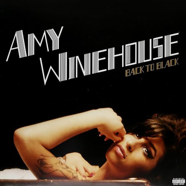 Amy Winehouse - Back to Black [Explicit Content]