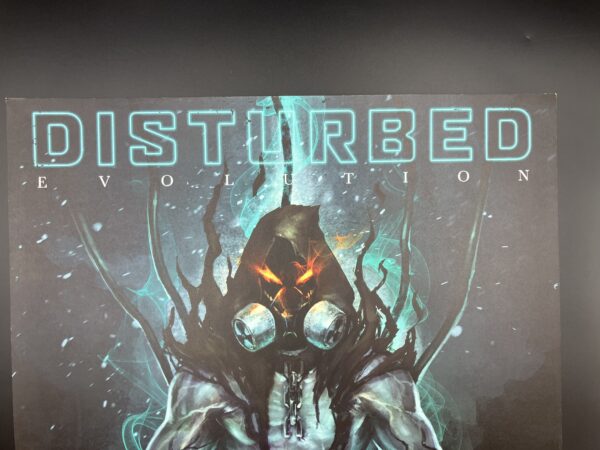 Disturbed - Evolution 2019 Tour Poster - Image 3