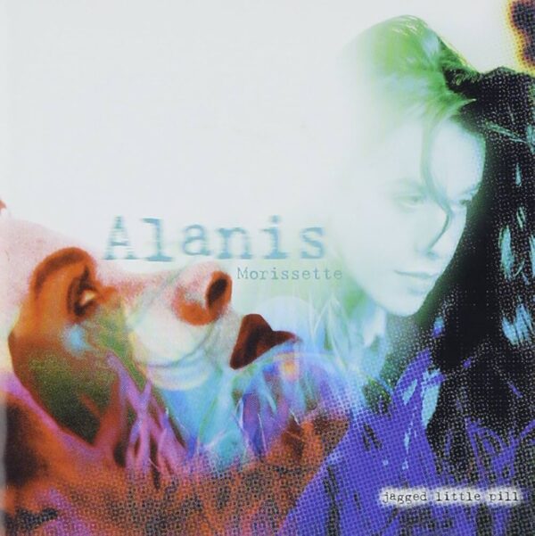 Alanis Morisette - Jagged Little Pill (180 Gram Vinyl)