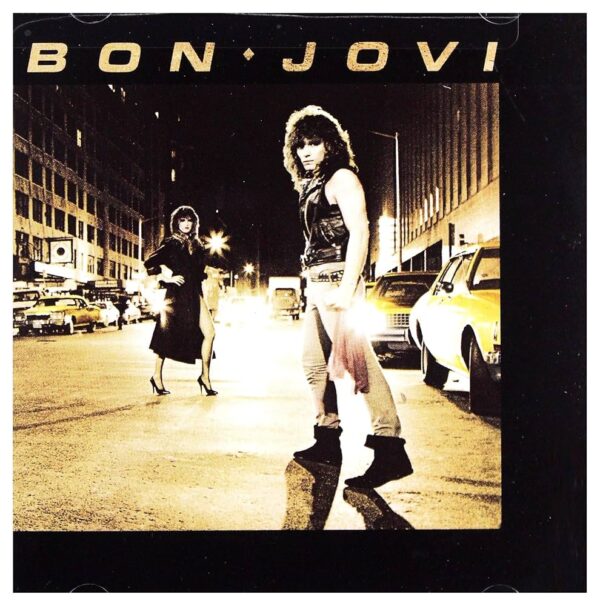 Bon Jovi - Bon Jovi (180 Gram Vinyl)