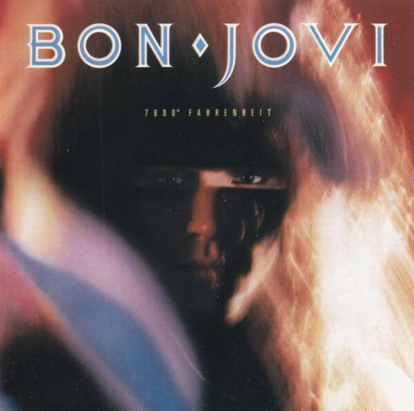 Bon Jovi - 7800 Fahrenheit (180 Gram Vinyl)