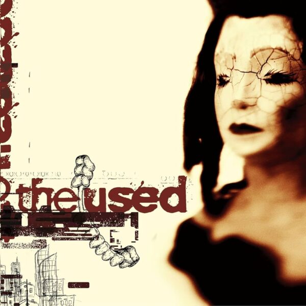 The Used - The Used  Red, White, Black, Splatter Vinyl 2 x LP Available 2/7/25